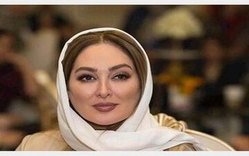  تیپ شاد «الهام حمیدی»