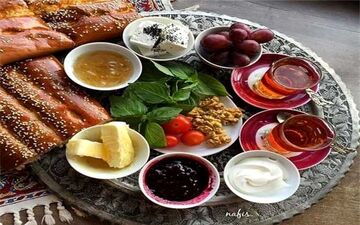 برای صبحانه بهتر است چه بخورید؟