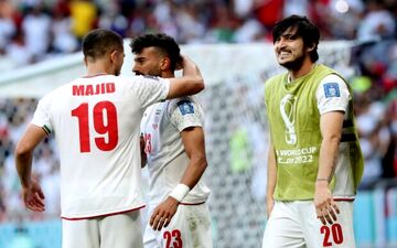حرکت عجیب سردار آزمون سوژه ESPN شد