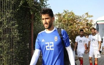  شایعه عجیب در مورد پرسپولیسی شدن دروازه‌بان جوان استقلال