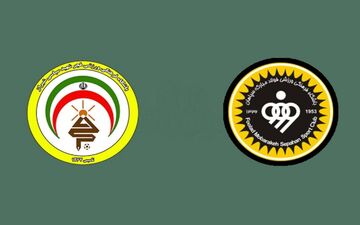 اعلام ترکیب دو تیم فجرسپاسی و سپاهان 
