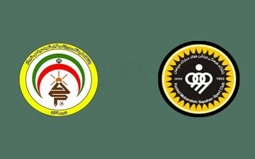 اعلام ترکیب دو تیم فجرسپاسی و سپاهان 