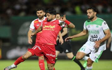 محرومیت بازیکن پرسپولیس قطعی شد

