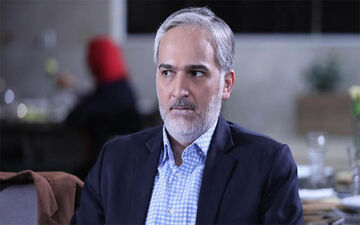 بیماری دختر بیژن بنفشه خواه