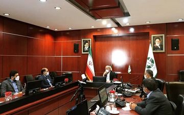 ثبت رکورد حفاری تونل انتقال در پروژه انتقال آب به دریاچه ارومیه