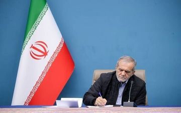 پزشکیان: سیاست استعمار در جهان آینده جایی ندارد
