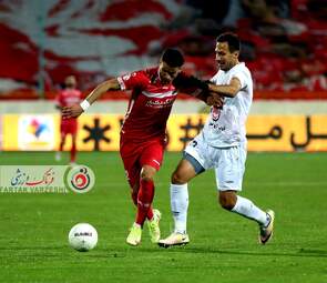 پرسپولیس- ذوب آهن اصفهان 