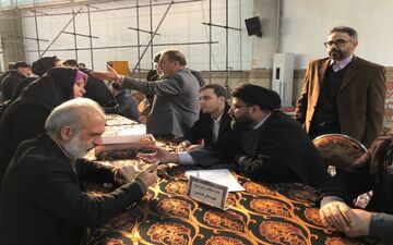 رئیس اوقاف قدس: پاسخگویی به مشکلات مردم در اولویت است
