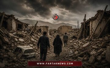 زلزله بوئین‌زهرا؛ ۲۶۱ کشته و ۱۵۰۰ زخمی در یک زمین‌لرزه