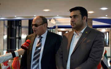 کرمانشاه می‌تواند قطب توریسم درمانی بشود