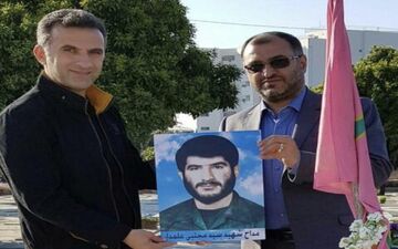 کار ارزنده داور دربی؛ مدد خورشیدی از شهید مجتبی علمدار  