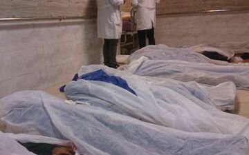  تعداد شهدای حادثه تروریستی اهواز به 24 نفر رسید