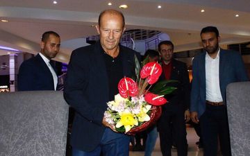 پرسپولیس-کالدرون؛ رسمی شد