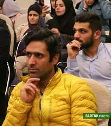 مراسم بزرگ چهره مردمی سال