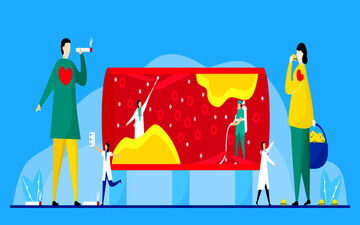 بهترین نوشیدنی ها برای کاهش چربی خون