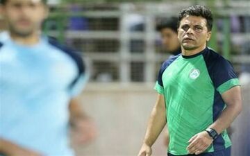 بازیکن سابق پرسپولیس همدست سرمربی استقلالی شد