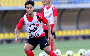 سخنان تند و جنجالی ستاره باشگاه پرسپولیس درباره رقیبان این تیم+عکس