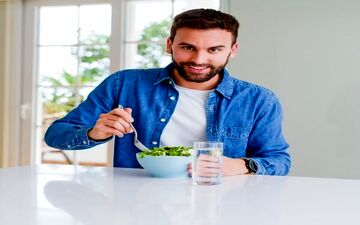 رژیم لاغری بدون گرسنگی!
