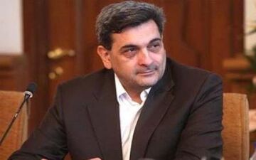 حناچی امروز حکم خود را از وزیر کشور دریافت می‌کند