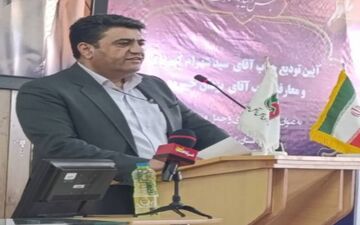 ُحب و بغضی در تخصیص اعتبارات استانی نیست اعتبارات موجود کفاف نمی‌دهد 



