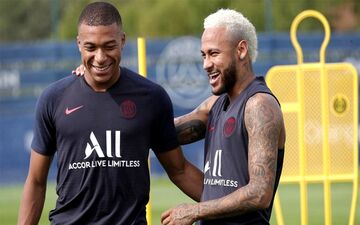هشدار بزرگ PSG به بارسلونا در مورد رئال مادرید!