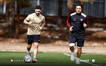 خبر خوش حال کننده برای پرسپولیس: کاپیتان پا به توپ شد