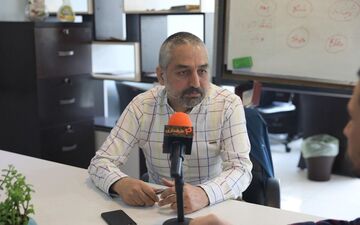 مدیر جدید باشگاه استقلال انتخاب شد
