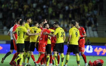 زمان اعلام آراء انضباطی دیدار سپاهان – پرسپولیس مشخص شد