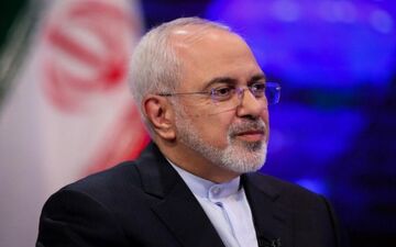  ظریف: آمریکا از دنیا می خواهد قانون شکنی کند