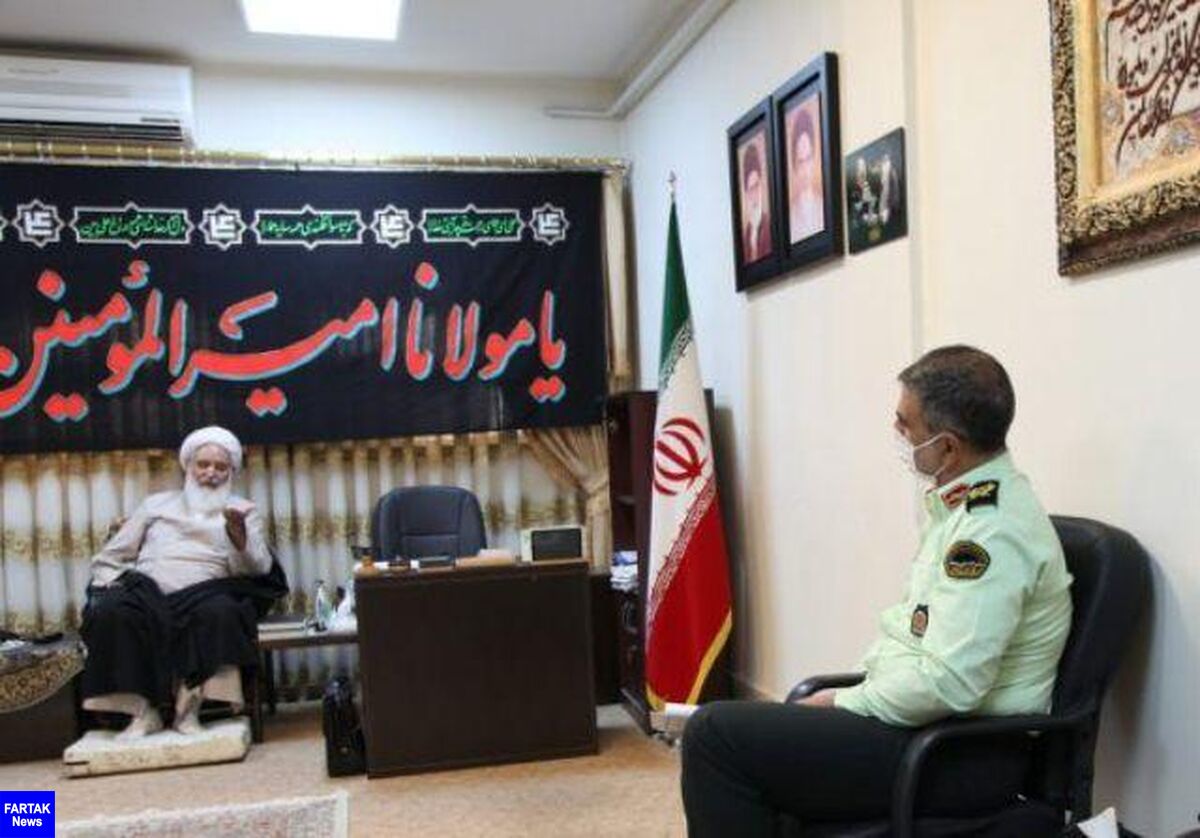 نیروی انتظامی؛ سنگربانی مقاوم در برابر تهدیدات و ناامنی ها  