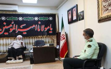 نیروی انتظامی؛ سنگربانی مقاوم در برابر تهدیدات و ناامنی ها  