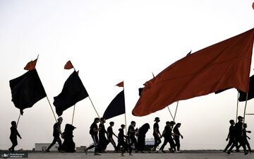تردد ۵۹۳ هزار زائر اربعین حسینی (ع) از پایانه مرزی خسروی استان کرمانشاه 
