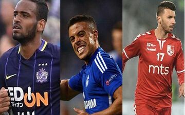 بررسی سه گزینه مد نظر باشگاه پرسپولیس برای حضور در خط حمله