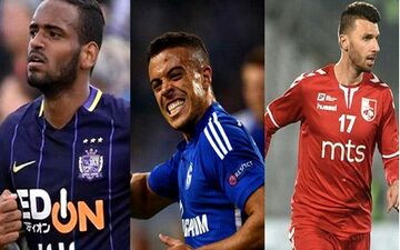 بررسی سه گزینه مد نظر باشگاه پرسپولیس برای حضور در خط حمله