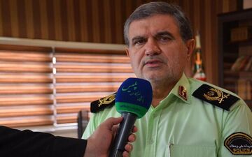 باند ۶ نفره اراذل و اوباش در گرگان متلاشی شد