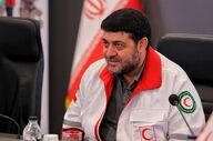 کولیوند: ۱۲۰ هزار داوطلب هلال‌احمر به زائران اربعین خدمات می‌دهند