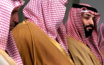 ۵۰ "ببر" محمد بن سلمان مسؤول ساکت کردن مخالفان به هر قیمتی