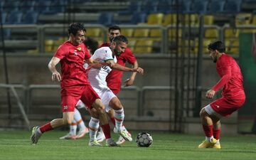 ویدیو | کارشناس داوری بازی بحث برانگیز پرسپولیس -ملوان