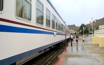  زمان پیش فروش اینترنتی بلیت قطارهای نوروزی اعلام شد
