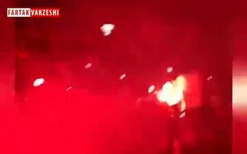 شادی مردم کرواسی پس از صعود به فینال 