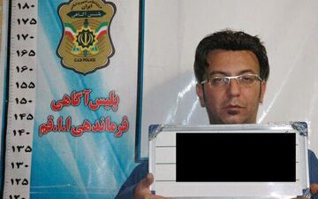 این مرد هزار چهره را می شناسید؟! +عکس