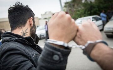 زورگیران خشن تهران در دام پلیس