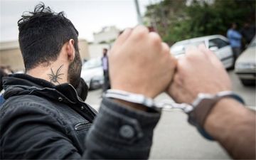 زورگیران خشن تهران در دام پلیس