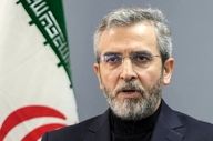  باقری: ایران و عمان در حال مذاکره درباره سازوکار مدیریت تنگه هرمز هستند 