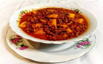 طرز تهیه  مرجو خورش | بهترین دستورشه!