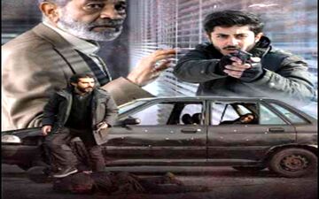 تصاویر افسران MI6 در گاندو واقعی بودند