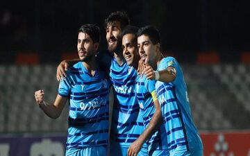 مصدومیت مهاجم پیکان در آستانه دیدار با پرسپولیس 