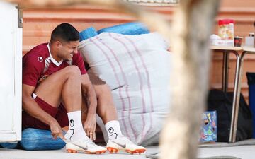 خرید جدید کالدرون در ترکیب پرسپولیس در دربی