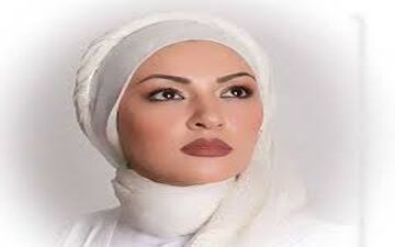 خانم بازیگر ایرانی و انتظار به دنیا آمدن فرزندش