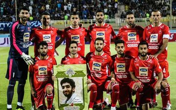 ترکیب احتمالی پرسپولیس برای دیدار برابر صنعت نفت آبادان